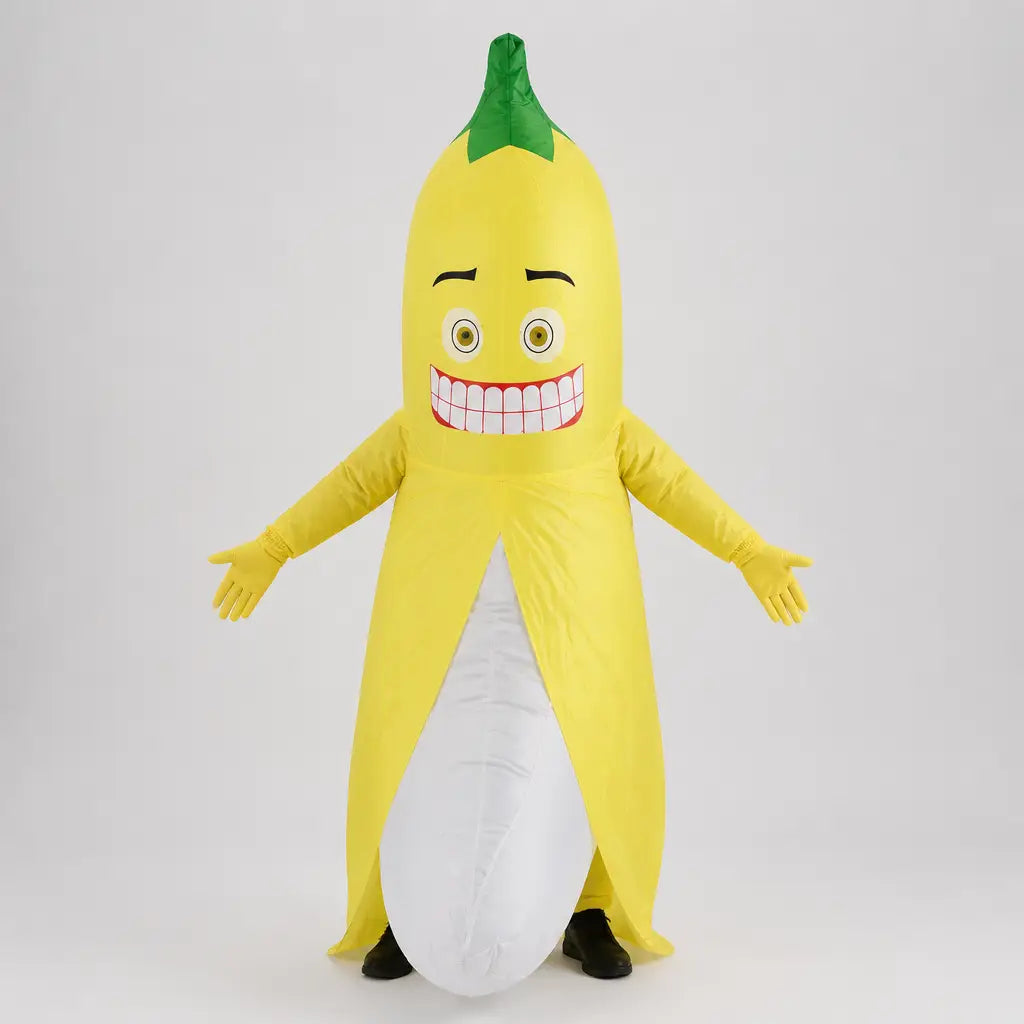 PeelSquad-Banana Costume