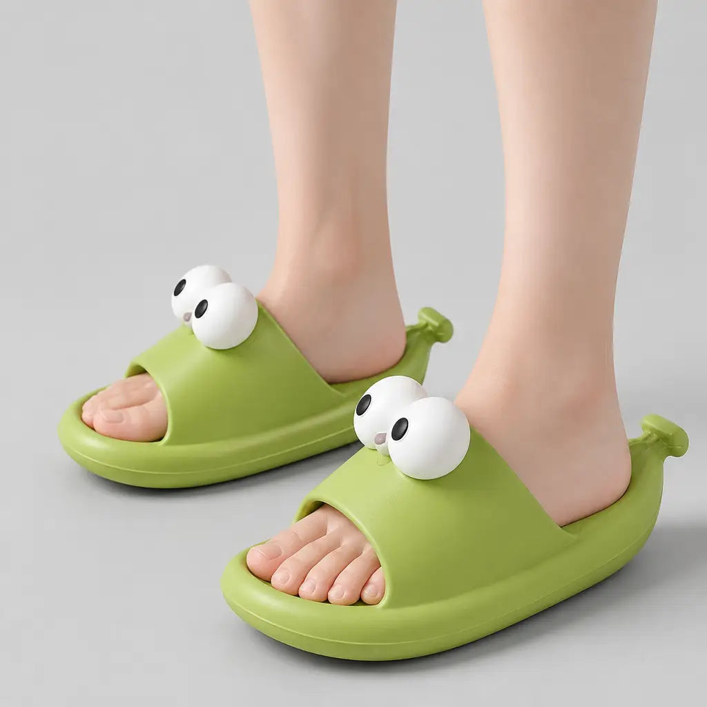 Banana Slippers