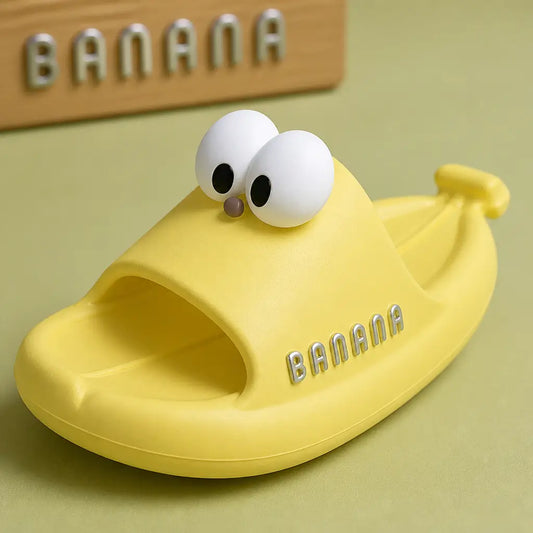 Banana Slippers
