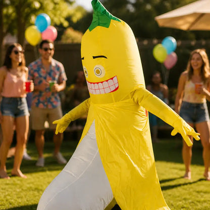 PeelSquad-Banana Costume