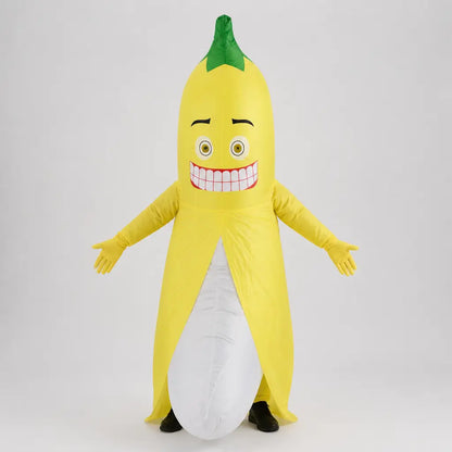 PeelSquad-Banana Costume