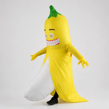 PeelSquad-Banana Costume
