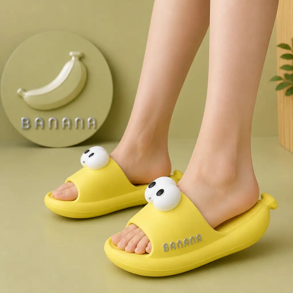 Banana Slippers